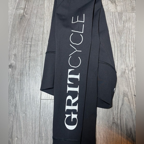 LULULEMON wunder under high rise leggings with logo size 2 - Picture 5 of 6